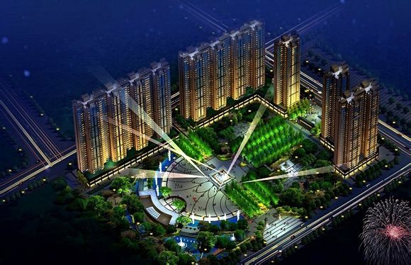 洛陽(yáng)冠宇 水晶城